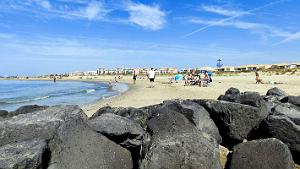Le Cap d'Agde - Plage Richelieu Ouest - 20 Juin 2025 - 21